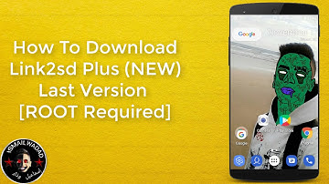 How To Download Link2SD Plus (NEW) Last Version