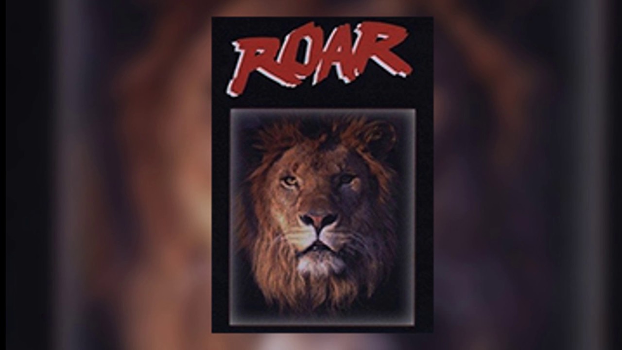 Isn't It Time (ROAR - 1981) Robert Hawk Florczak