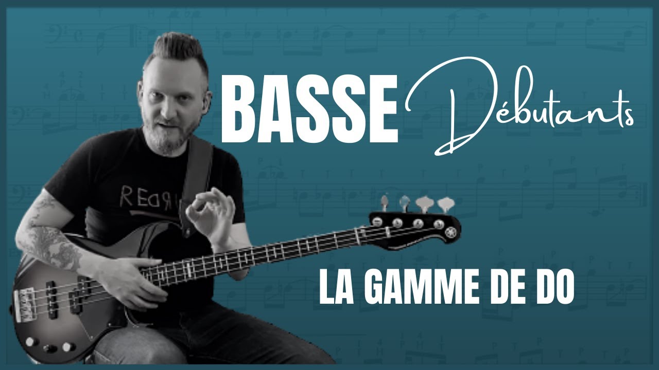 La basse 5 & 6 cordes (BASSE, Méthodes, Techniques de jeu, Bruno