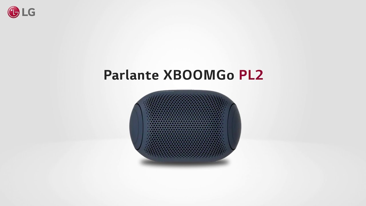 Altavoz Inalámbrico PL2