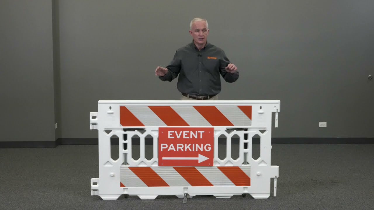 Plasticade ADA Pathcade Demonstration