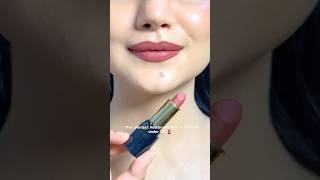 Mars Plush Velvet Lipstick Under 200 Rs 💕#lipstick #makeup #shorts