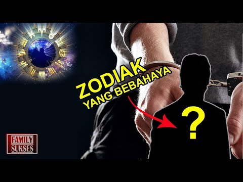 Video: Wanita Paling Berbahaya Menurut Tanda Zodiak