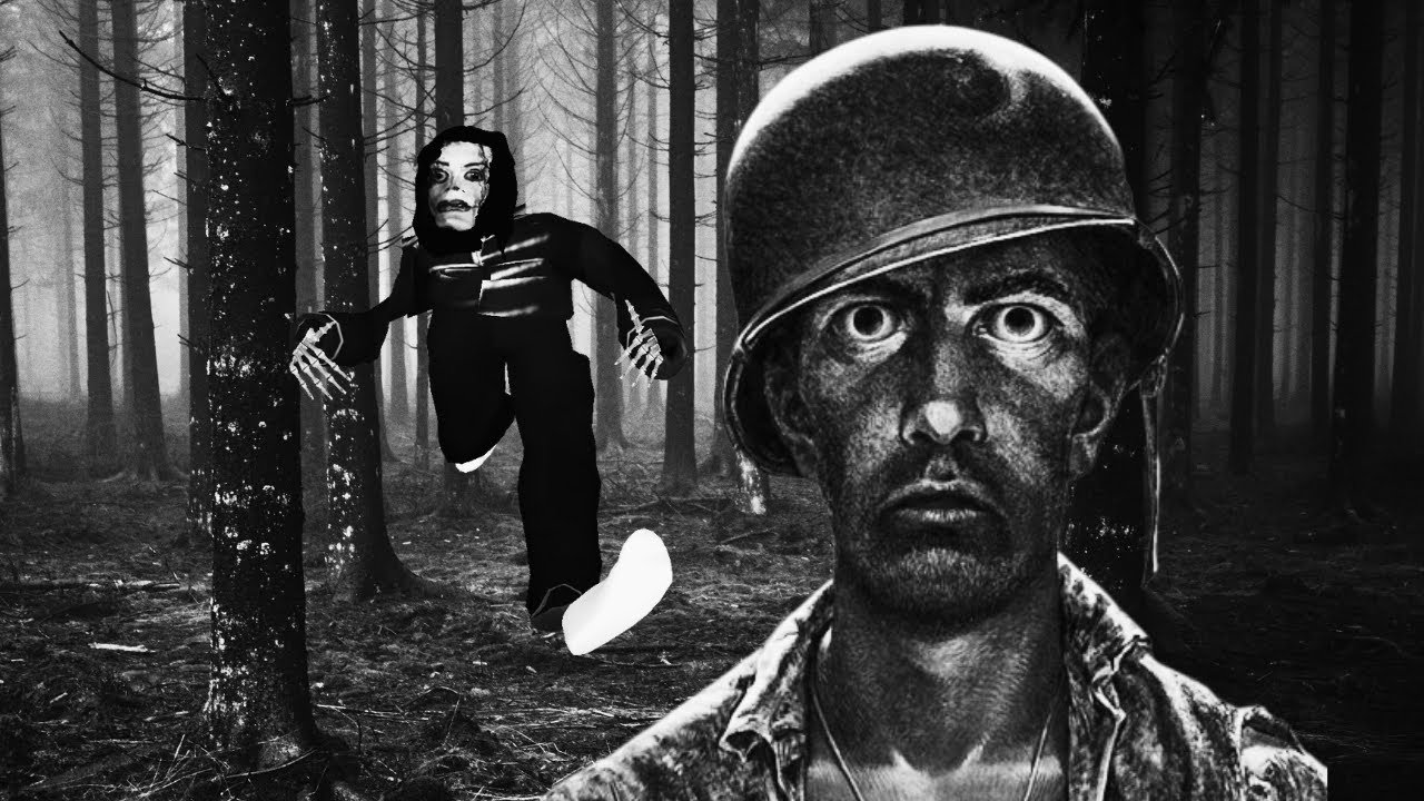 O JOGO DE TERROR DO ROBLOX DO MICHAEL JACKSON...