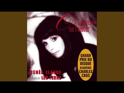 Je chante pour passer le temps
