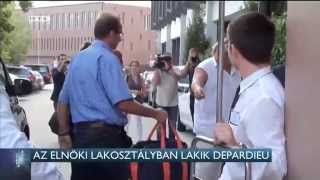 2014.07.30. - RTL Klub - Híradó - Magyar biztonsági cég védte a világsztárt