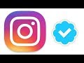How to get verified on instagram 2018  get blue tick verify badge on instagram