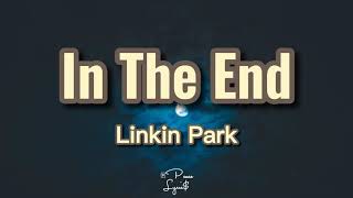 Linkin Park- In The End (Lyrics)