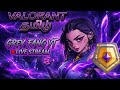 🔴 VALORANT LIVE – Tamil 🔴 | REYNA| ROAD TO GOLD |Blackthorn Vandal