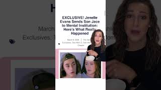 Exclusive! Jenelle Evans Sends Son Jace to Mental Facility: Details