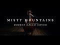 Misty mountains hobbit dwarf song  epic cello cover