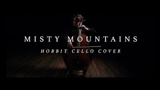 Misty Mountains (Hobbit Dwarf Song) - Epic Cello Cover! Resimi