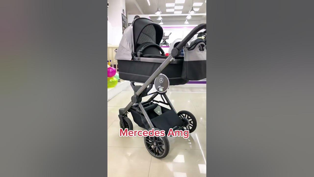 Hartan Mercedes Amg Stroller Happy baby YouTube