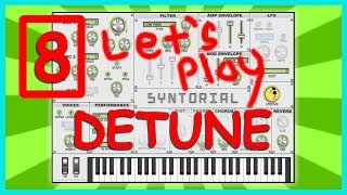 Easy Synth Programming - Detune