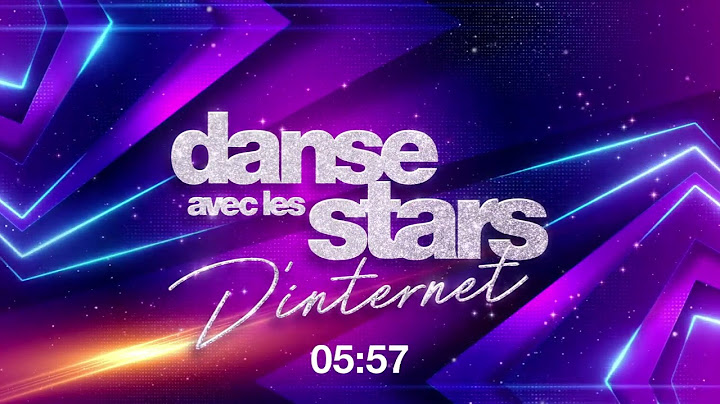 DANSE AVEC LES STARS D'INTERNET PRIME #2 abonné vous svp