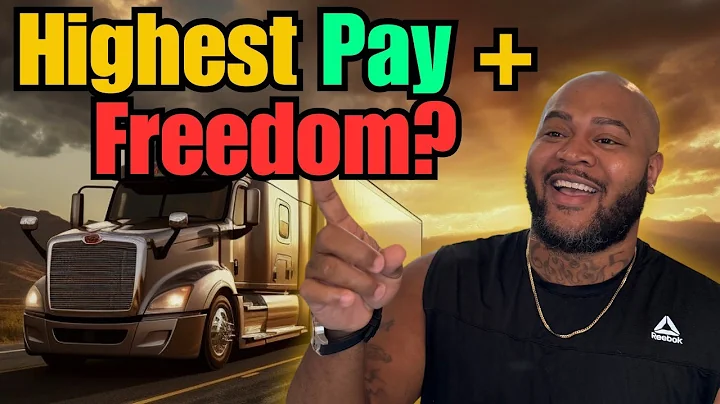 TRUCKING COMPANIES That PAY OWNER OPERATORS BIG in 2025!