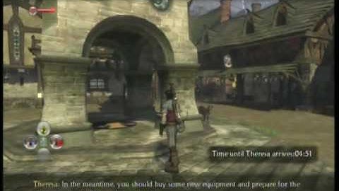 Fable 2 part 7: Welcome to Bowerstone
