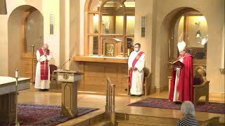 Confirmation Mass at Saint Michael Parish: July 28, 2020 at 5 pm