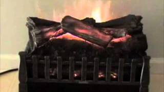 Duraflame 20" Electric Fireplace Insert/Log Set - DFI020ARU