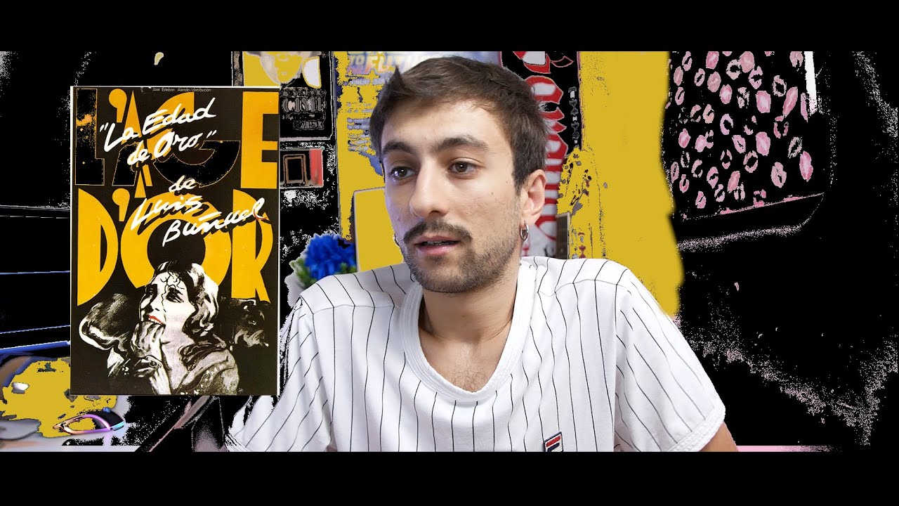 L'Age D'or - AMORE E SURREALISMO