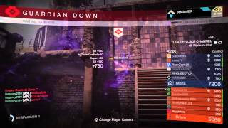 Nova Bomb Quad Kill