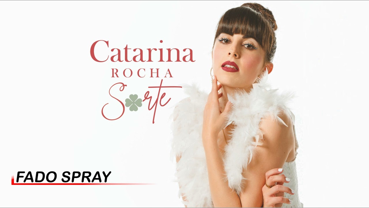 Watch Catarina Rocha - Fado Spray (Art track) on YouTube Watch Catarina Rocha - Fado Spray (Art track) on YouTube