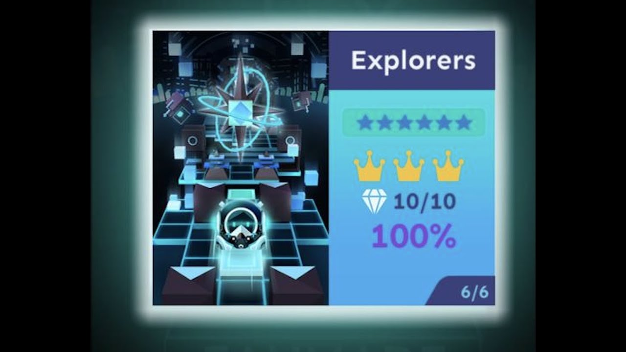Rolling Fanmade - Explorers