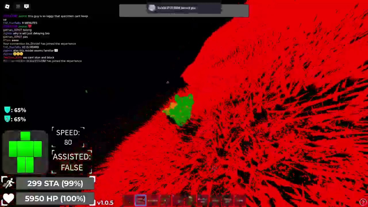 SPICEMAN V2 - The Rake: The Aftermath (Part 1/2)