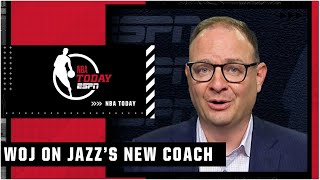 BREAKING: Utah Jazz offer Will Hardy head coaching job - Woj | NBA Today