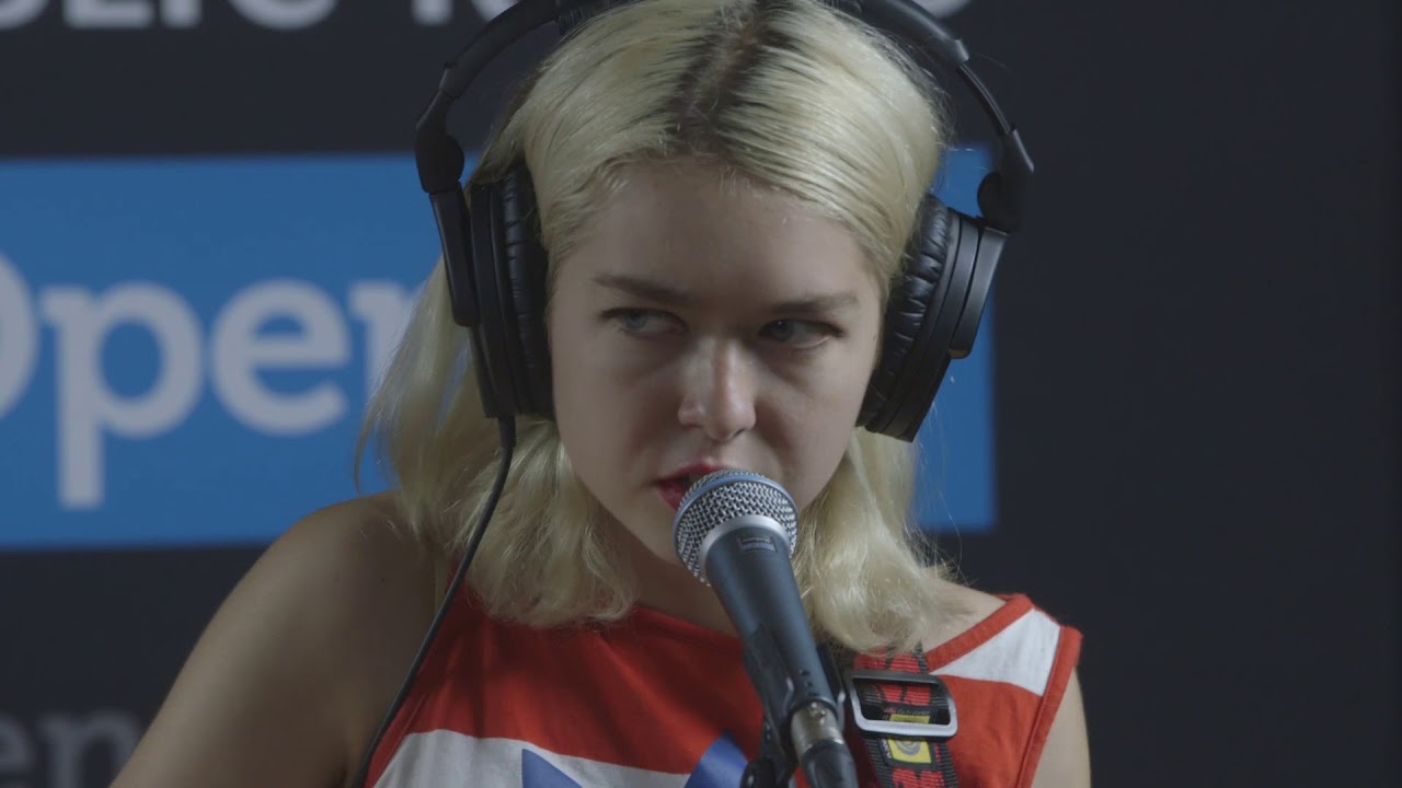 Snail Mail Plays Pristine At Cpr S Openair Youtube