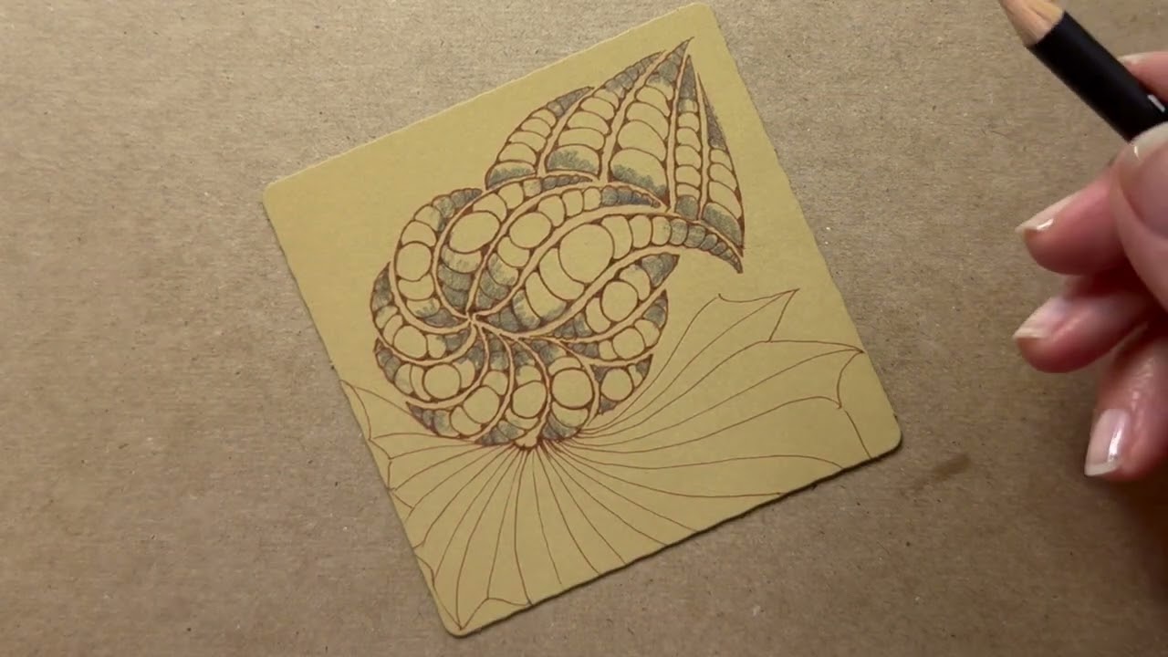 Zentangle Project Pack No. 28 Videos