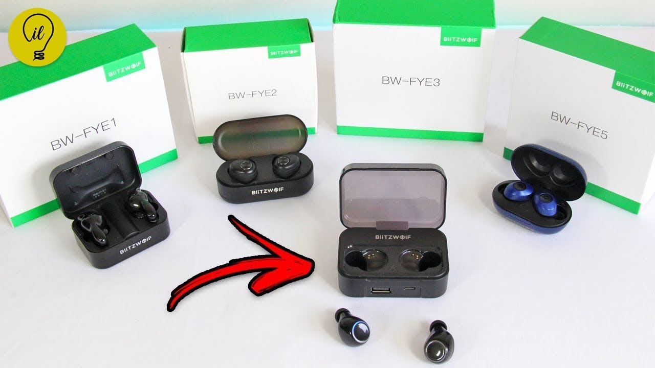 Review completo Fone Blitzwolf FYE 3 (Melhor de todos?) - YouTube