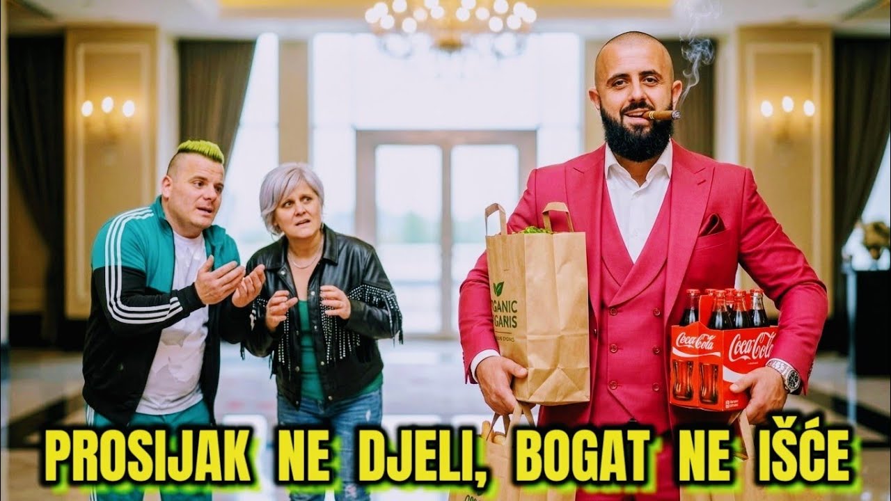 RAMULJ-atorka u Donanatorskoj Akciji Mehlem Duše 