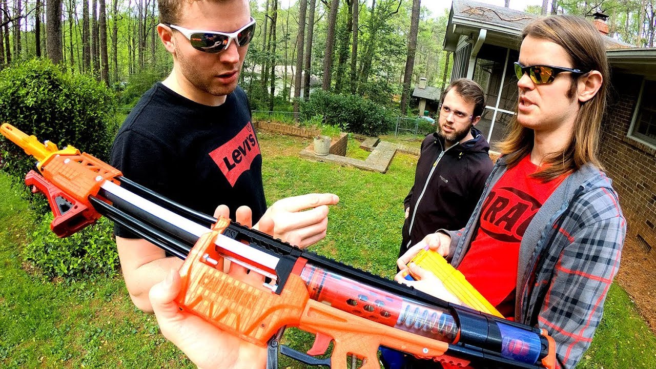 nerf gun game 2.0