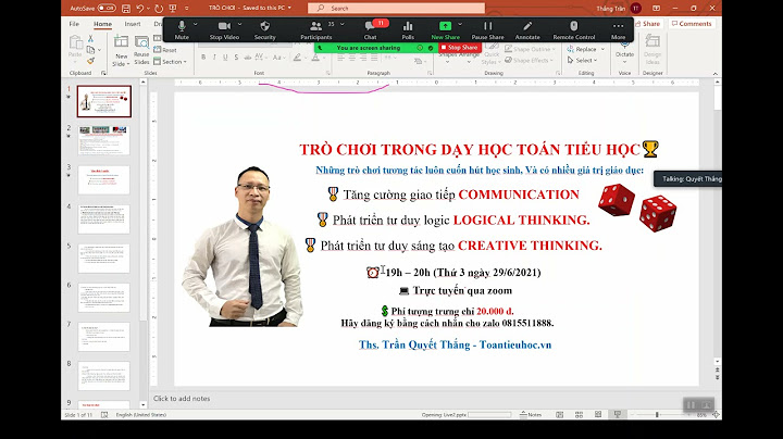 Hướng dẫn phương pháp trò chơi trong dạy học