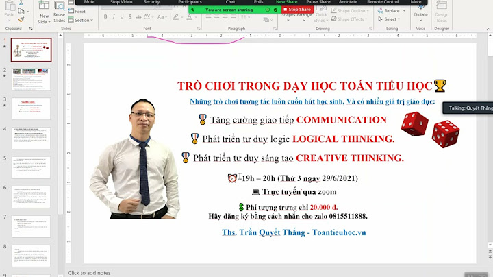 Tổ chức trò chơi trong dạy học toán thcs năm 2024