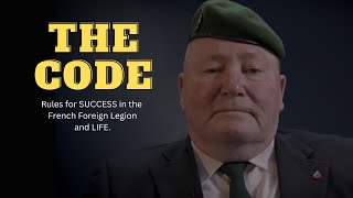 THE CODE | French Foreign Legion