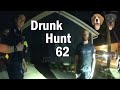 Intoxicated Motorcycle Rider Briefly Evades Police Officers In Police Chase