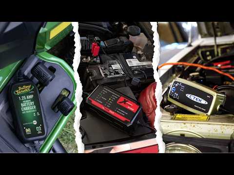 Best Car Battery Charger Consumer Reports