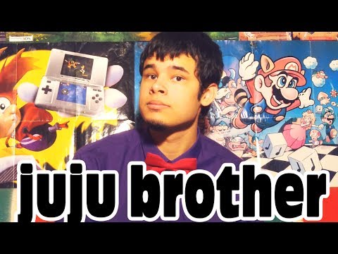BYT #8 - JUJU BROTHER, What the Punk man ?