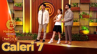 Chef Juna Berbagi Tips Dalam Menyajikan Makanan | Gallery 7 (2/8) | MASTERCHEF INDONESIA SEASON 13