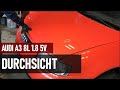 Audi A3 8L 1.8 5V | Der Mängel Check | v.105 🔍