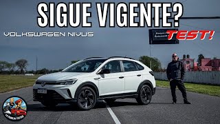 Volkswagen Nivus | La Pareja Tester