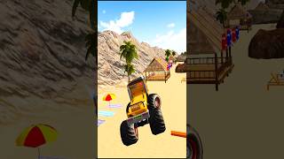 Monster Truck Offroad Racing #gaming #shots #short #viral screenshot 5