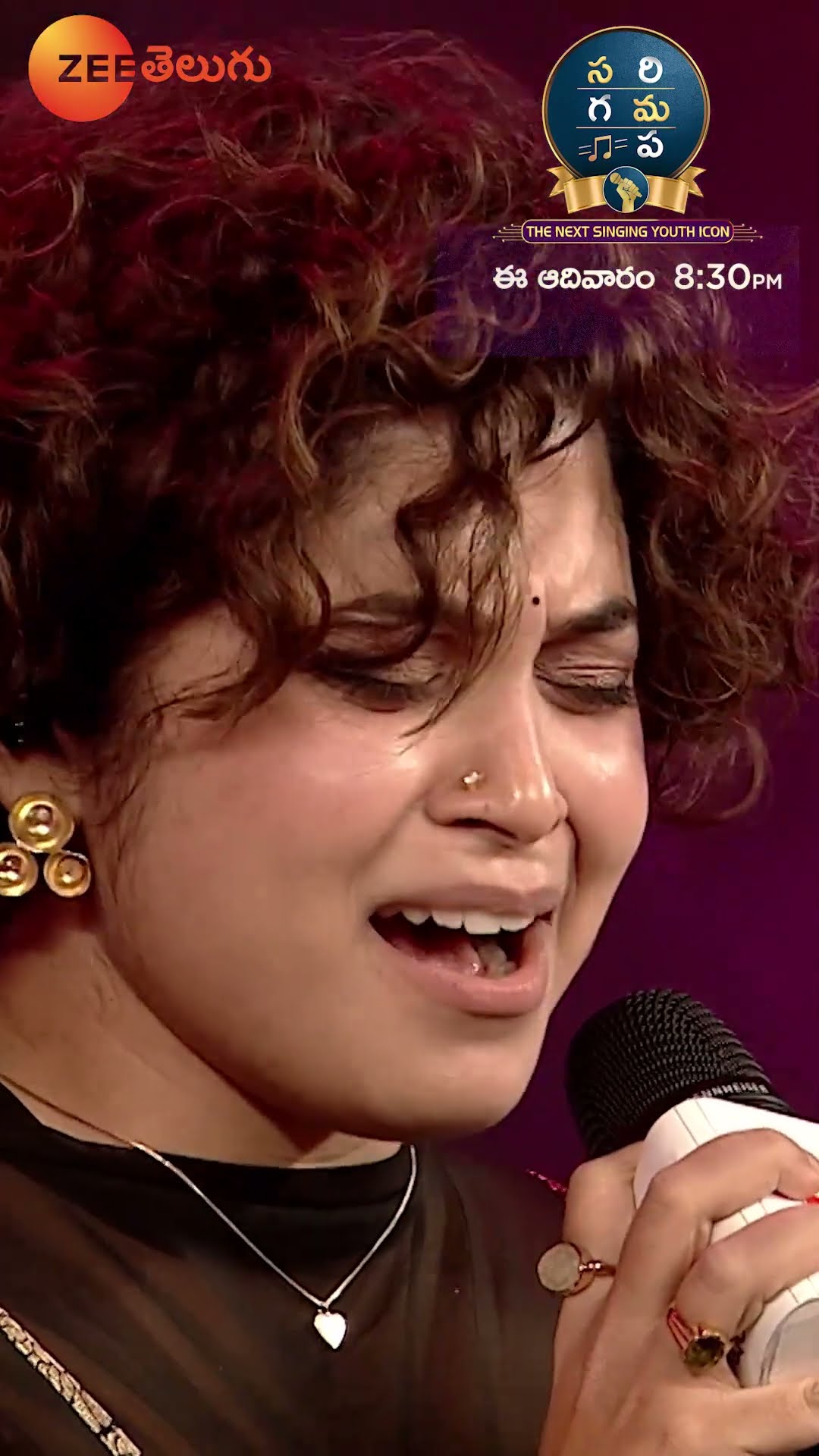SAREGAMAPA - The Next Singing Youth Icon Promo Telugu #shorts | Sun 8:30PM | Zee Telugu