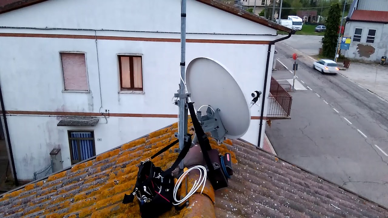 Nuove Antenne Rai Mitan - YouTube