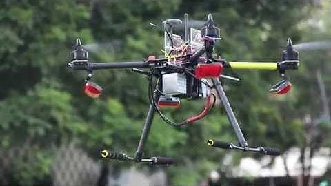 APM2.6 Flight Test Stabilize and RTL (Return-to-Launch)