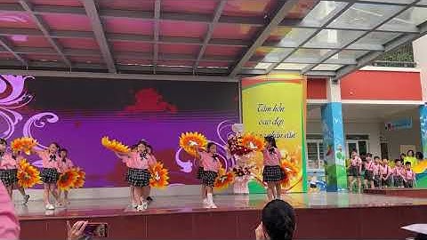 Văn nghệ chào mừng 20/11/2025 lớp 3D trường Tiểu học Trung Tự -Đống Đa - Hà Nội 