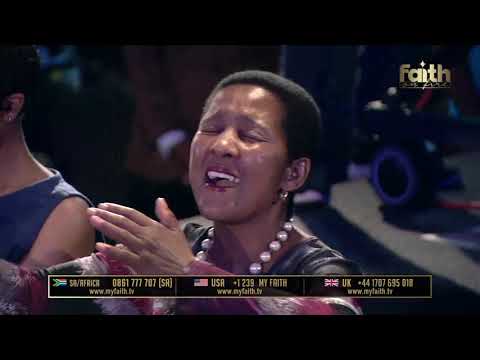 Faith On Fire - Andre Roebert - Day 1 || Oct '19