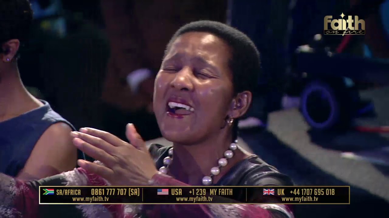 Faith On Fire - Andre Roebert - Day 1 || Oct '19 - YouTube